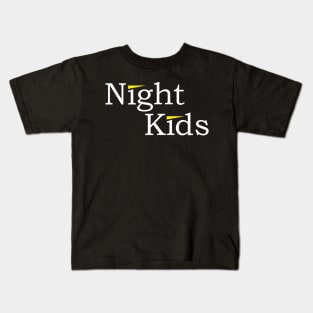 Initial D Night Kids Kids T-Shirt